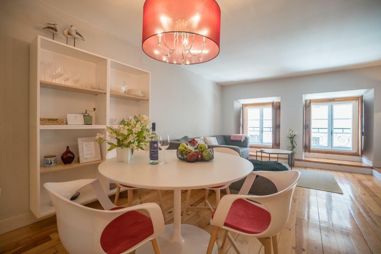 Elegant And Cozy Apartment Lisboa المظهر الخارجي الصورة