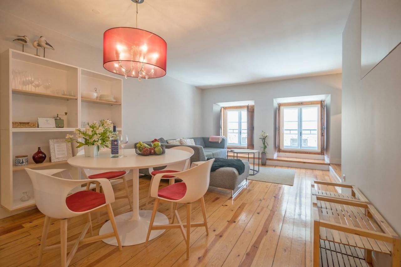 Elegant And Cozy Apartment Lisboa المظهر الخارجي الصورة